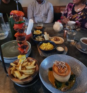  at The Botanist in Coventry