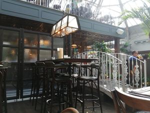 Inside at The Botanist in Coventry