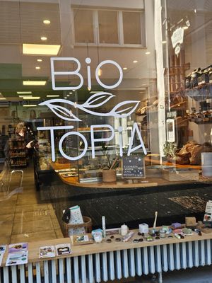  at Biotopia in Trier