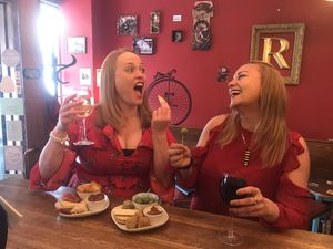 Great fun!  at Rutherfords Micropub in Kelso