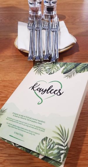 Kaylees at Kaylee's in Johannesburg