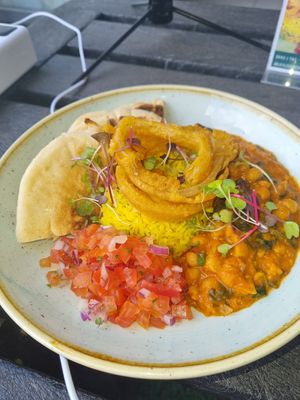 They now have a weekend special, it's 😋 at Kaylee's in Johannesburg