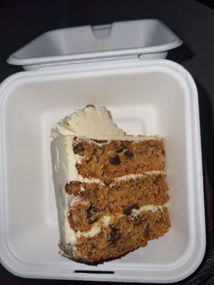 And the 🥕 🎂 is the best 👌 👍🏿 😍 🥰 at Kaylee's in Johannesburg