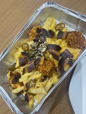 Awesome vegan food! #Veganuary at Kaylee's in Johannesburg