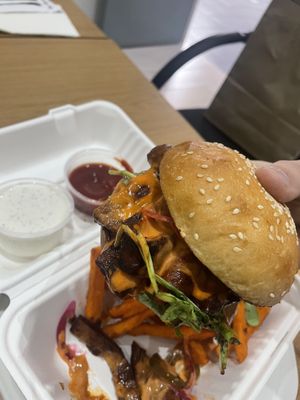  #Veganuary at Kaylee's in Johannesburg