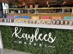 A line of products to choose from   at Kaylee's in Johannesburg