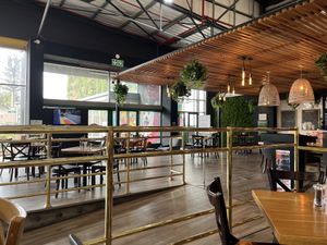 Vegan Cafe/restaurant   at Kaylee's in Johannesburg