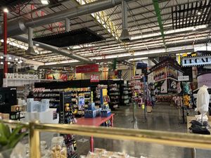 Comics store  at Kaylee's in Johannesburg