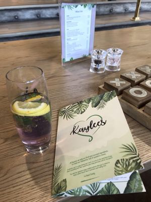 Kaylees at Kaylee's in Johannesburg