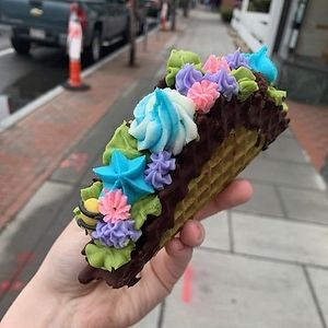 . at Honeycomb Creamery in Cambridge