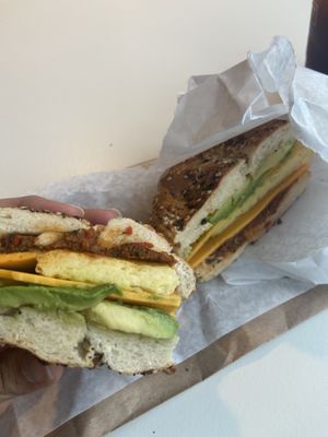  at Pavement Coffeehouse in Cambridge