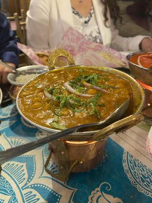   at Rishtedar in Santiago