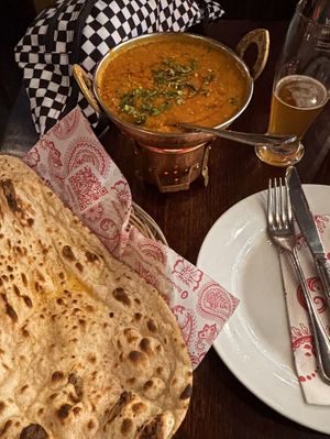   at Rishtedar in Santiago