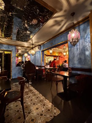   at Rishtedar in Santiago