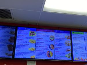 Menu 3 at Java Juice Cafe in Flagstaff