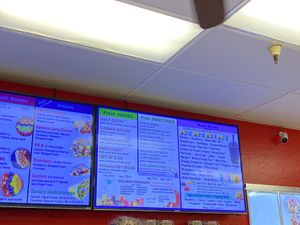 Menu 4 at Java Juice Cafe in Flagstaff