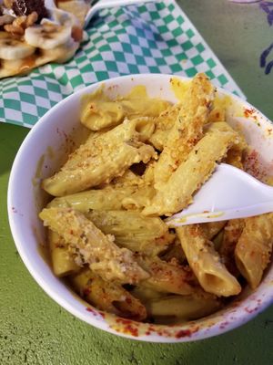 Mac and Cheese at Java Juice Cafe in Flagstaff