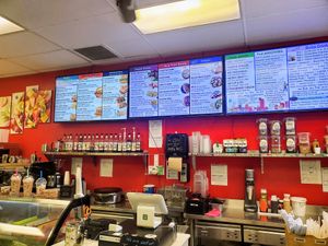  at Java Juice Cafe in Flagstaff