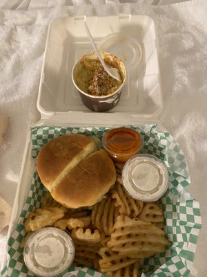   at Java Juice Cafe in Flagstaff