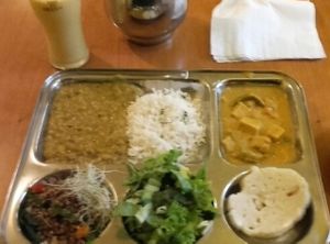 really nice at Dhaba Beas - Sokolovska in Prague