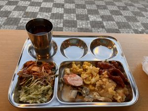   at Dhaba Beas - Sokolovska in Prague