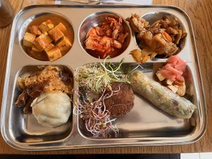   at Dhaba Beas - Sokolovska in Prague