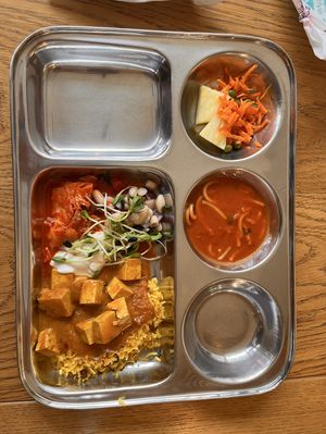   at Dhaba Beas - Sokolovska in Prague