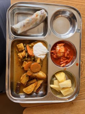   at Dhaba Beas - Sokolovska in Prague