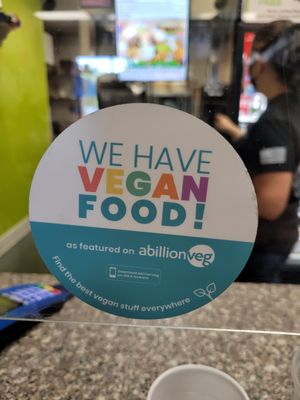 Vegan at Cruz Tacos in Murrieta