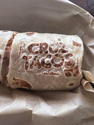   at Cruz Tacos in Murrieta