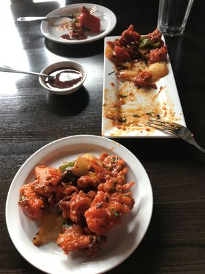 Gobi  at Mild 2 Spicy in Chicago