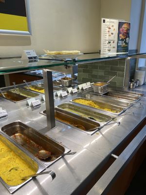   at Dhaba Beas in Prague