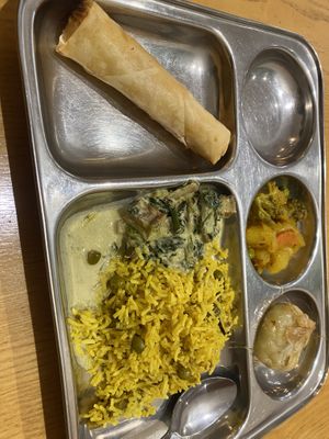   at Dhaba Beas in Prague