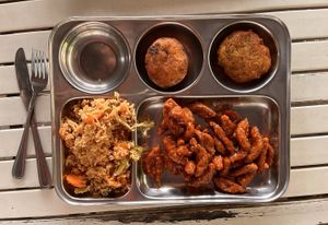   at Dhaba Beas in Prague