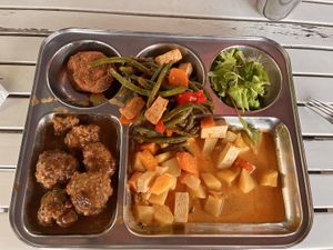   at Dhaba Beas in Prague