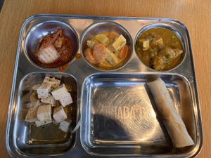   at Dhaba Beas in Prague