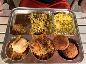   at Dhaba Beas in Prague