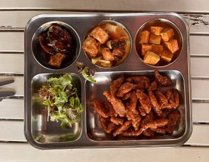   at Dhaba Beas in Prague