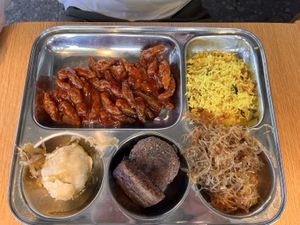   at Dhaba Beas in Prague