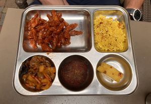   at Dhaba Beas in Prague