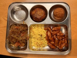   at Dhaba Beas in Prague