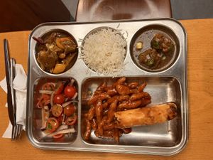   at Dhaba Beas in Prague