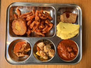   at Dhaba Beas in Prague