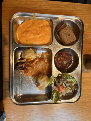   at Dhaba Beas in Prague