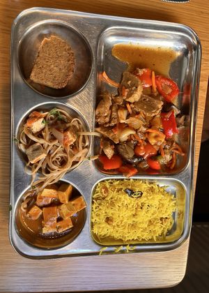   at Dhaba Beas in Prague