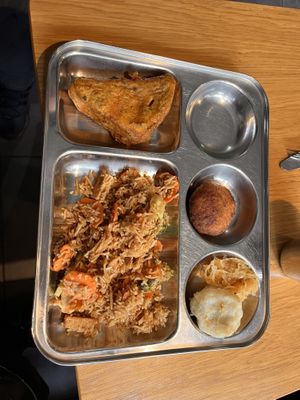   at Dhaba Beas in Prague