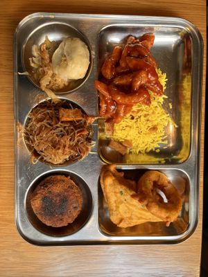   at Dhaba Beas in Prague