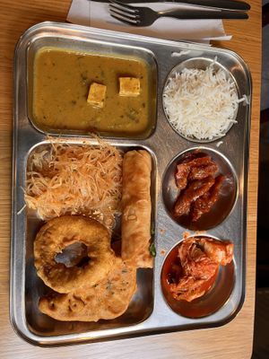   at Dhaba Beas in Prague