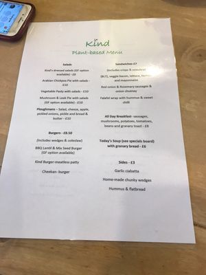 12th August 2019 at Kind in Looe