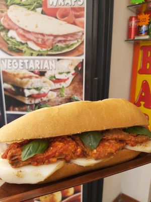  at A'Sciurella in Amalfi